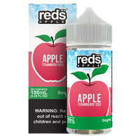 Apple Strawberry ICED