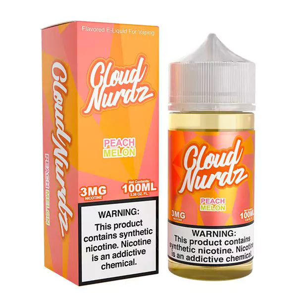 Cloud Nurdz E-Liquid - 100mL - Vape Demand