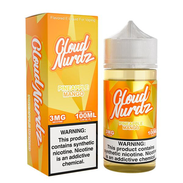 Cloud Nurdz E-Liquid - 100mL - Vape Demand
