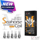 Lookah Seahorse Replacement Coils - Vape Demand