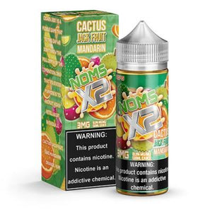 Noms X2 By Nomenon E-Liquid - 120mL - Vape Demand