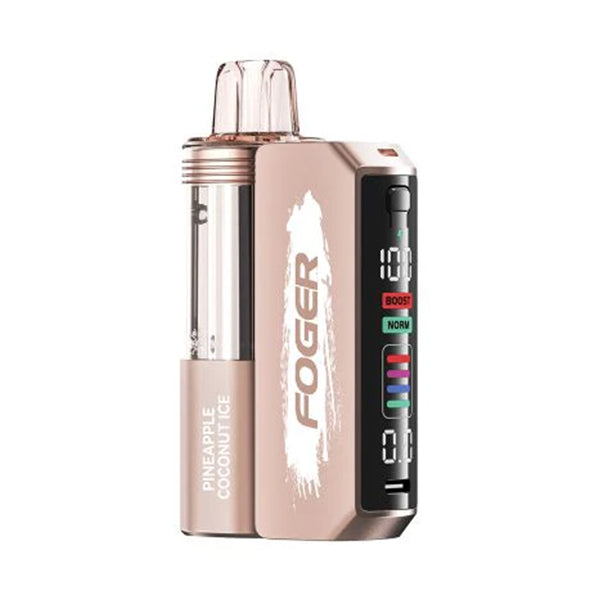 Foger Switch Pro Kit Disposable Vape - 30000 Puffs - Vape Demand