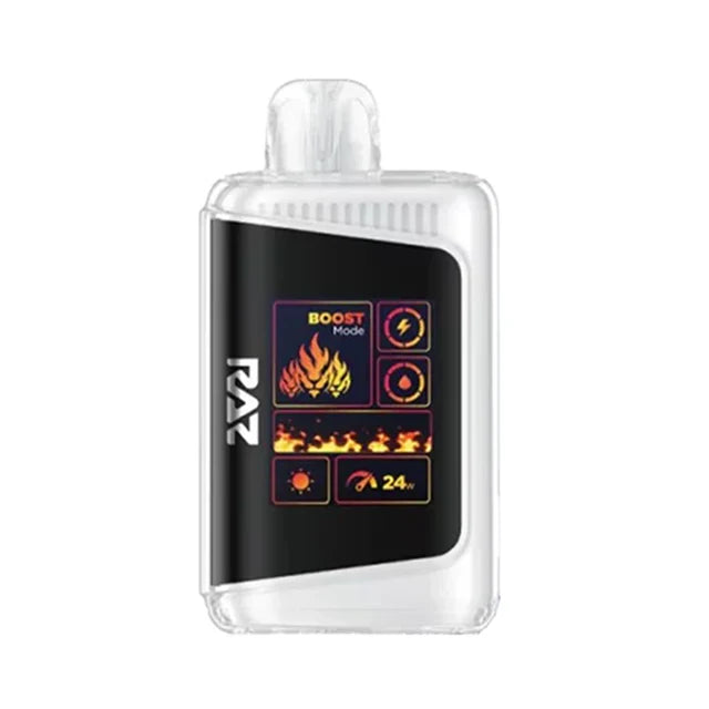RAZ LTX DC25000 Disposable Vape - 25000 Puffs - Vape Demand