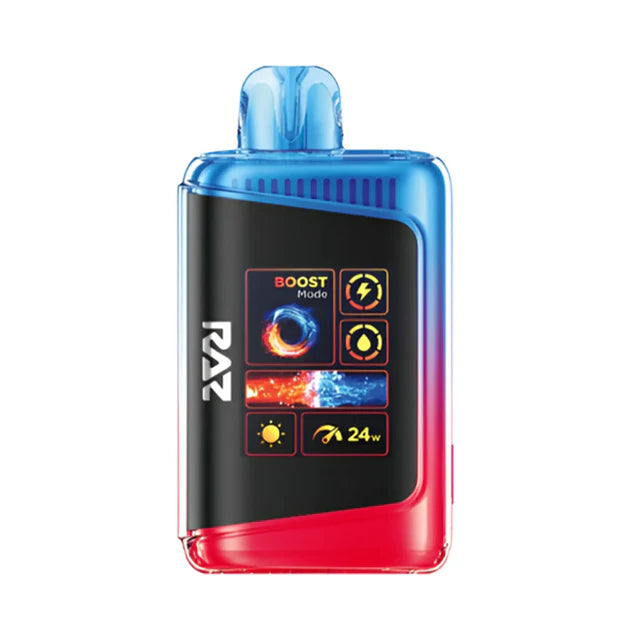 RAZ LTX DC25000 Disposable Vape - 25000 Puffs - Vape Demand