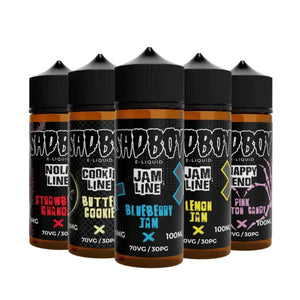 SadBoy E-Liquid - 100mL - Vape Demand