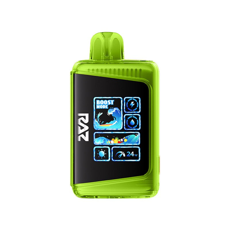 RAZ LTX DC25000 Disposable Vape - 25000 Puffs - Vape Demand