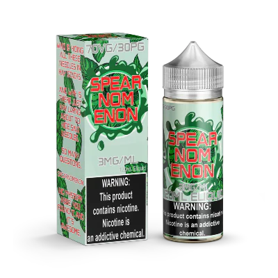 Nomenon E-Liquid - 120mL - Vape Demand