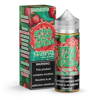 Nomenon E-Liquid - 120mL - Vape Demand