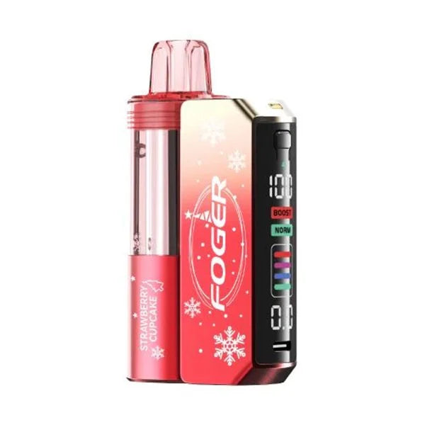 Foger Switch Pro Kit Disposable Vape - 30000 Puffs - Vape Demand